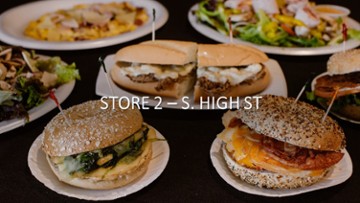 Mr.J's Bagels & Deli - Store 2
1731 SOUTH HIGH ST.