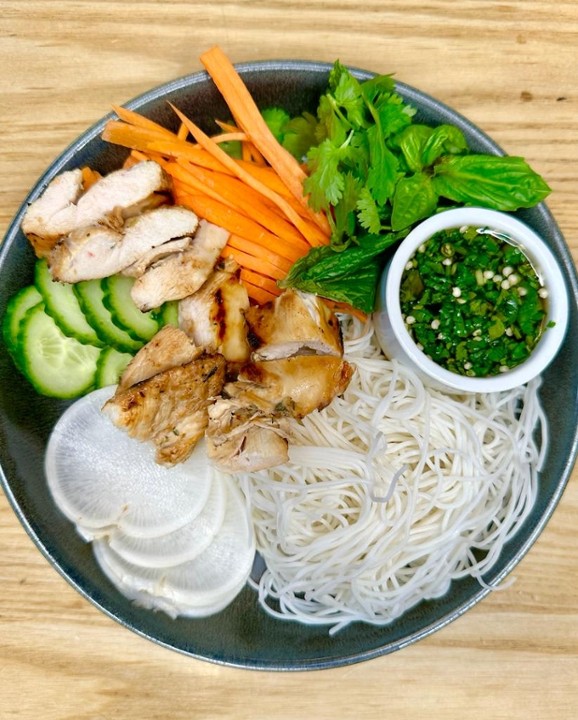 Vermicelli Bowl