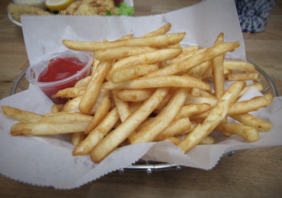 Basket French Fries