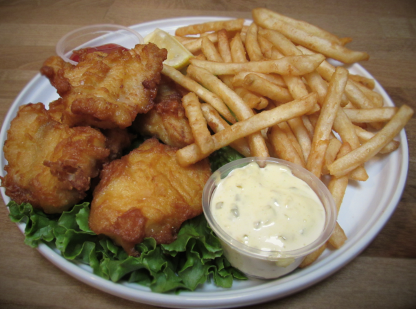 Fish & Chips