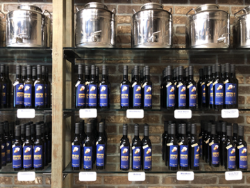 High-Hand Olive Oil Company