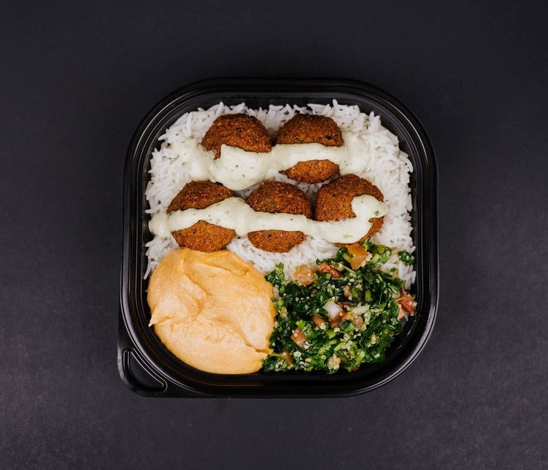 FALAFEL BOWL