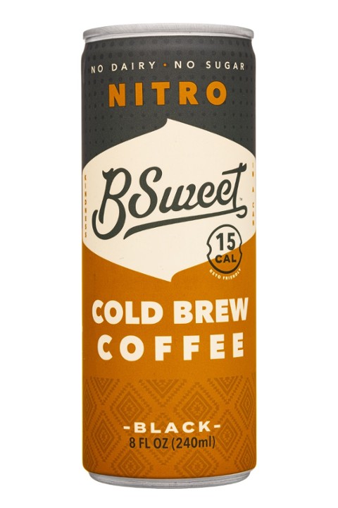 BSweet Nitro Cold Brew