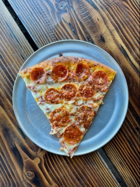 Pepperoni Slice