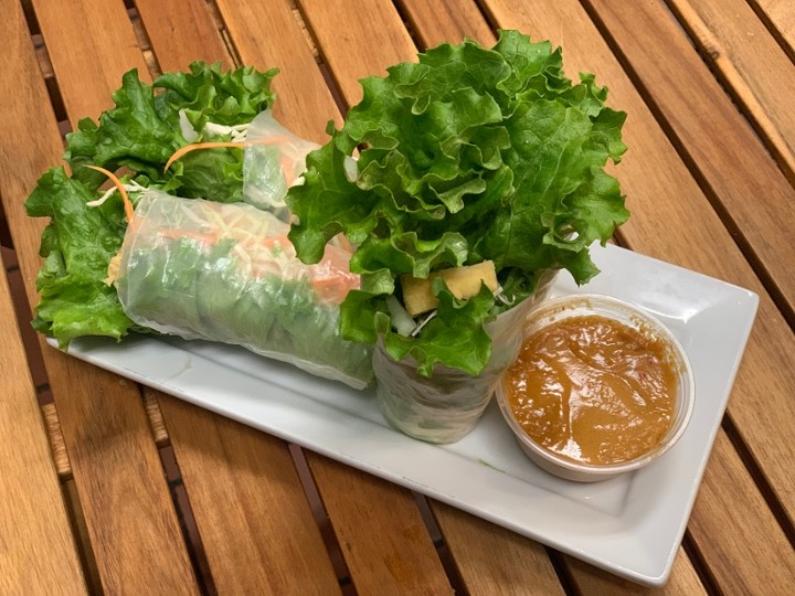 Thai Fresh Roll