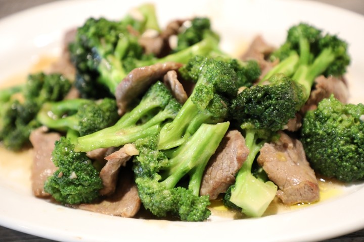 (Lunch) Broccoli Paradise