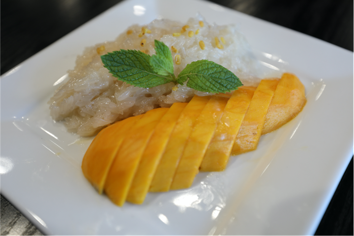 Mango Sticky Rice