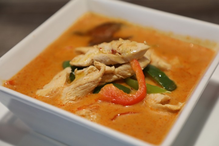 (Lunch) Panang Curry