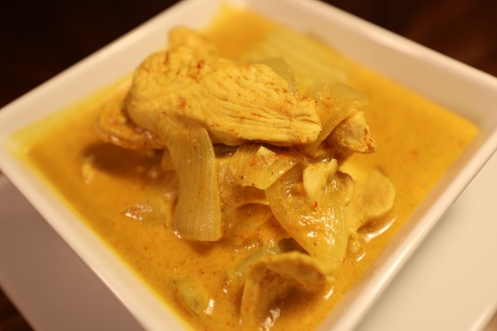 Yellow Curry