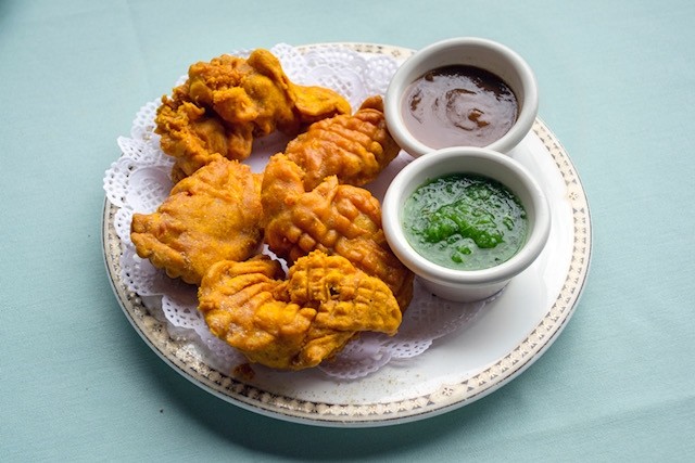 Chicken Pakoras