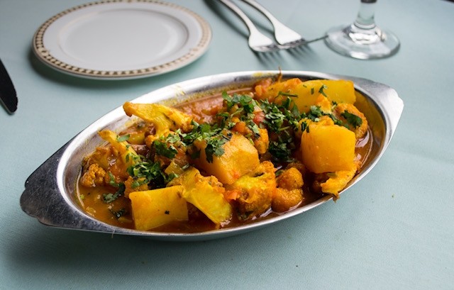 Aloo Gobi