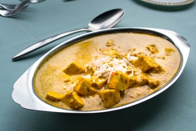 Paneer Korma