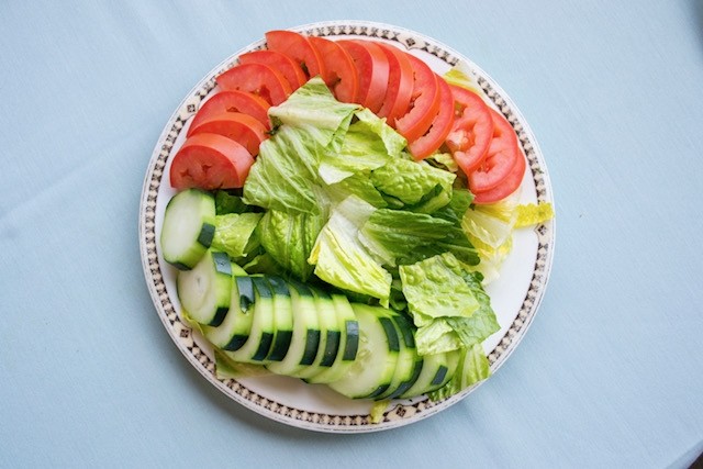 Mix Green Salad