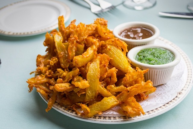 Onion Bhaji