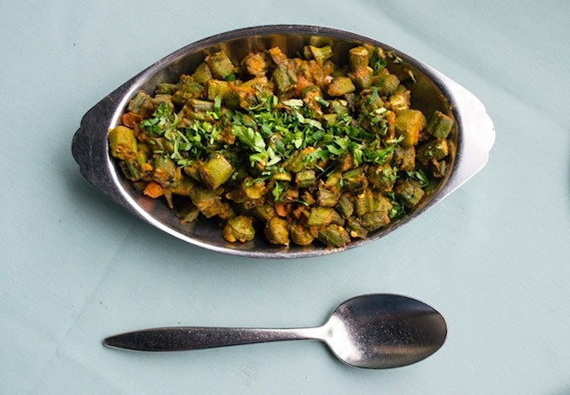 Bhindi Masala