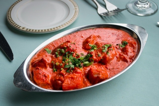 Aloo Tikka Masala