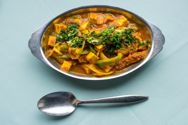 Paneer Karahi