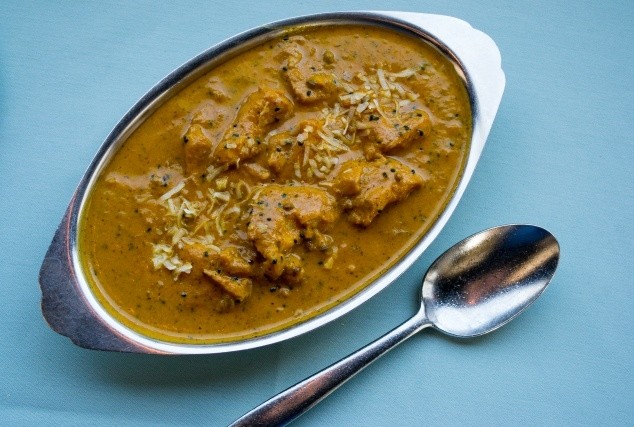 Fish Goan Curry