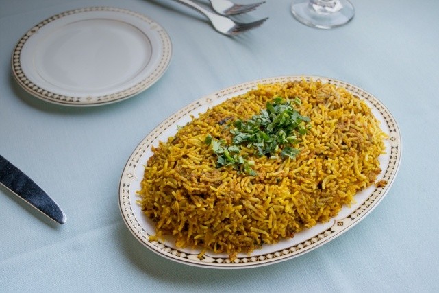 Chicken Biryani