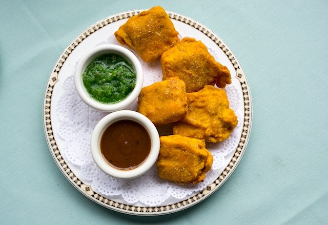 Paneer Pakoras