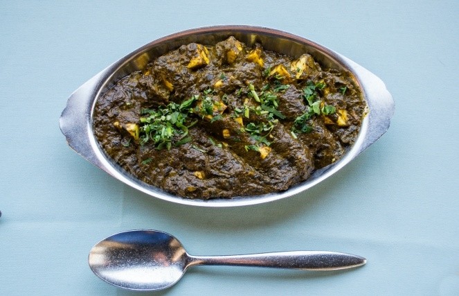 Saag Paneer