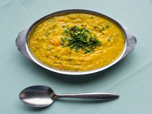 Yellow Dal Tadka