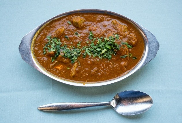 Lamb Curry