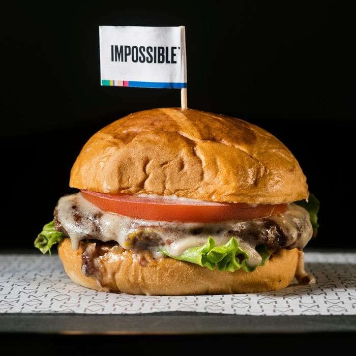Tuesday IMPOSSIBLE Burger