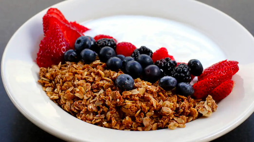 Jane Homemade Granola