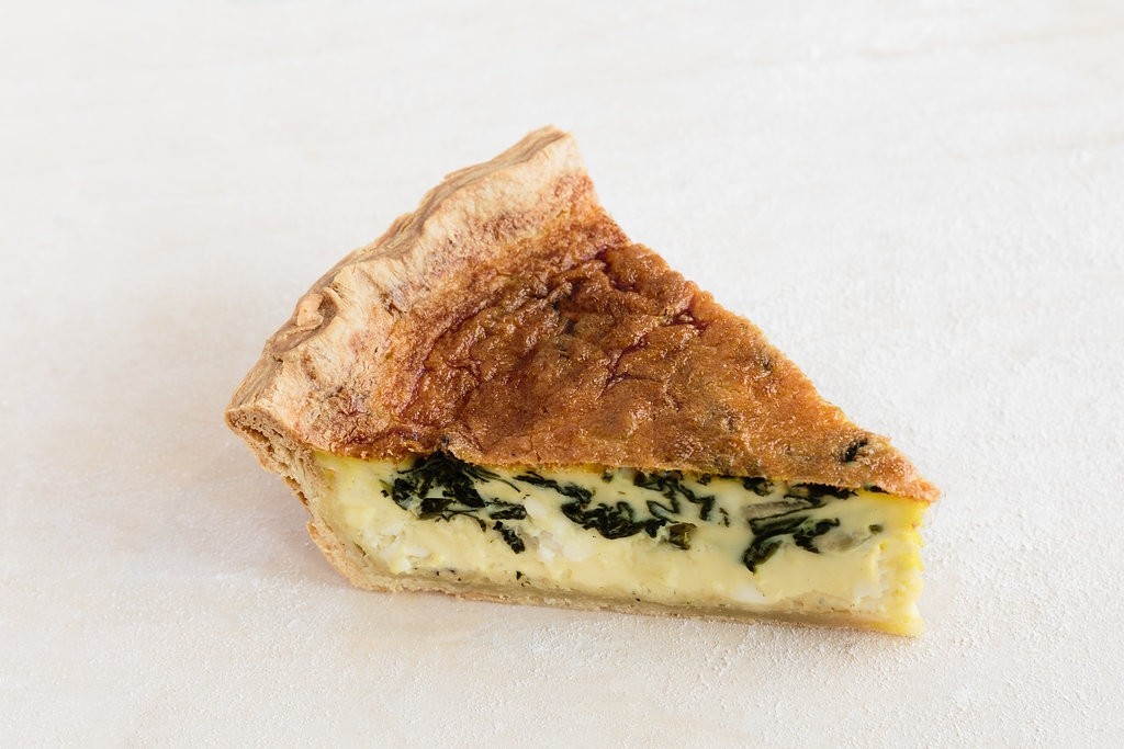 Quiche of the Day
