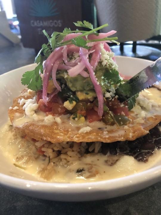 Burrito Bowl