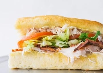 #10 Turkey BLT 12"