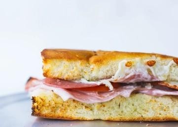 #4 Italian Combo 6"