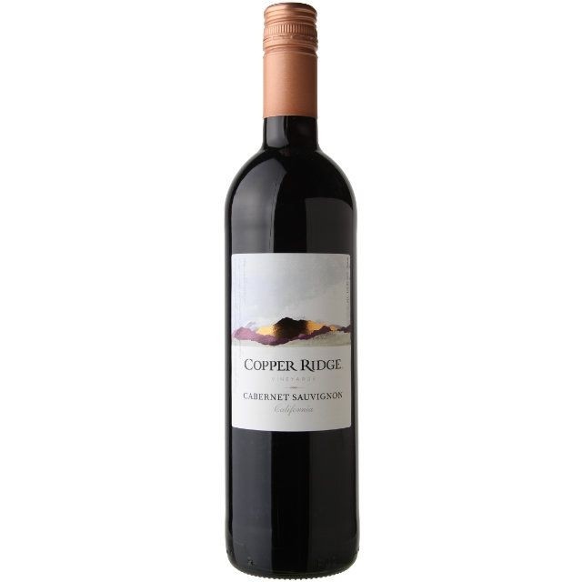 Copper Ridge Cabernet Sauvignon