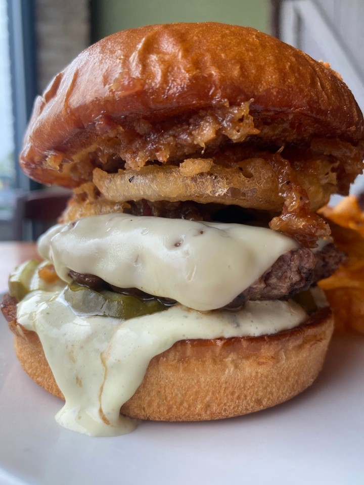 HORSEKICK BURGER