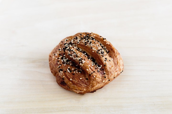 Spicy Sausage Croissant