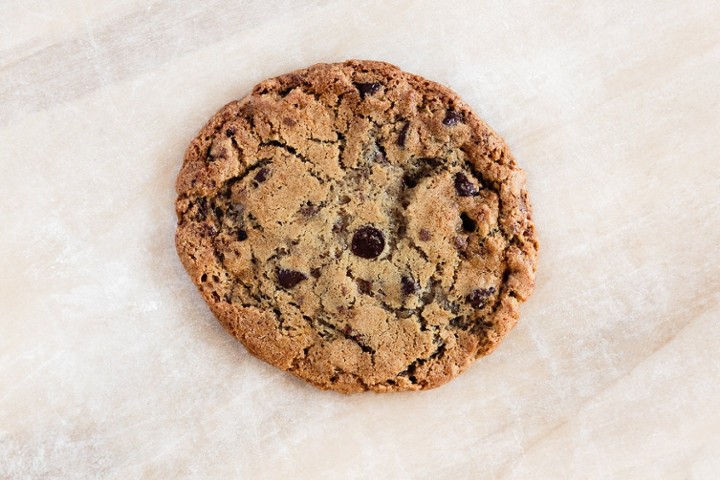 Chocolate Chip Toffee Cookie