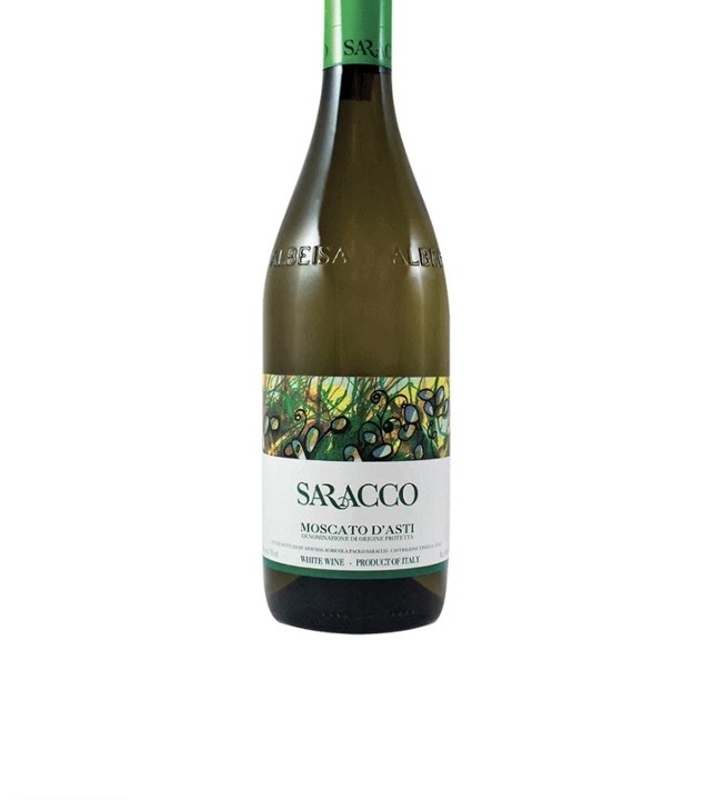 2021 SARACCO MOSCATO D'ASTI