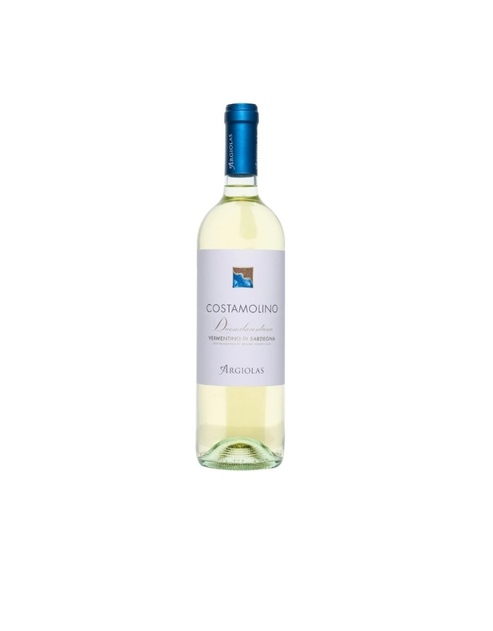 2021 ARGIOLAS COSTAMOLINO VERMENTINO DI SARDEGNA