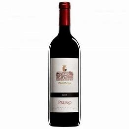 DREIDONA SANGIOVESE PRUNO 2020