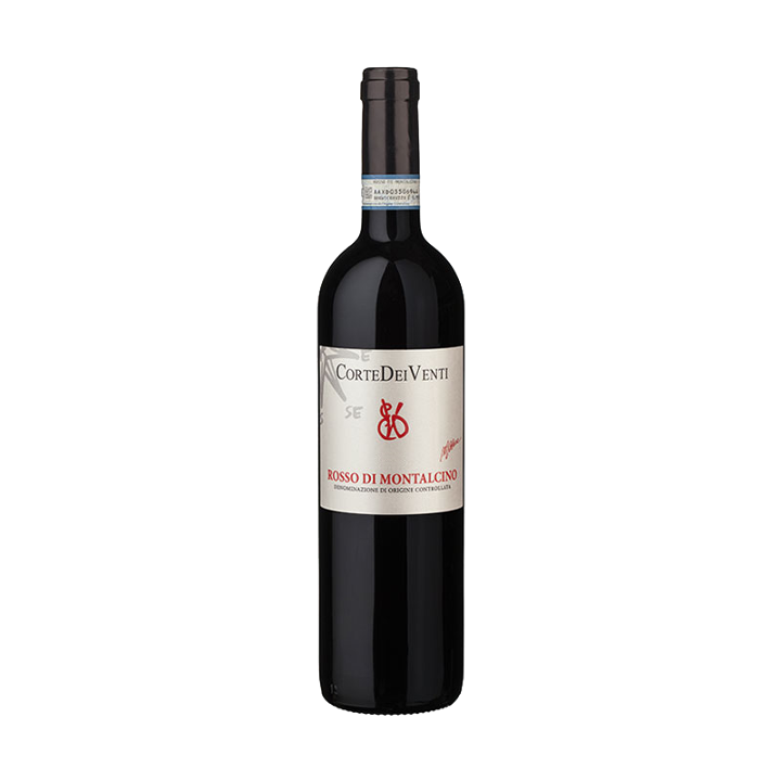 2020 CORTE DEI VENTI ROSSO DI MONTALCINO DOC