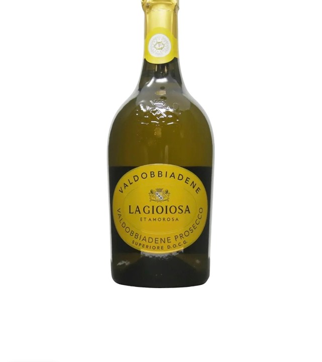 LA GIOIOSA PROSECCO SUPERIORE