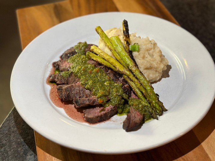 CHIMICHURI STEAK