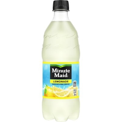 Bottle Lemonade