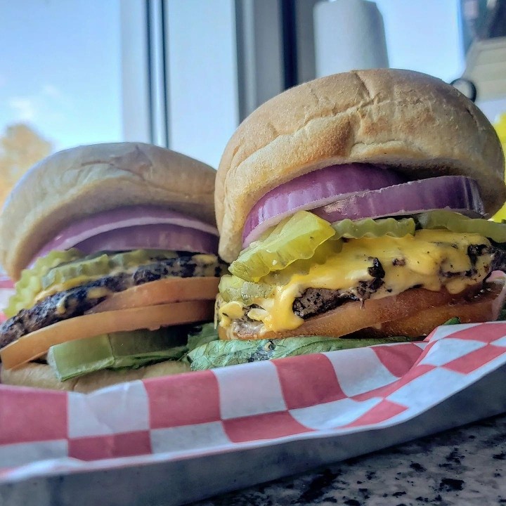 Junior Burger