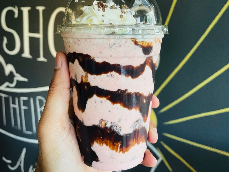 CHOCOLATE STRAWBERRY
