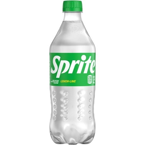 Bottle Sprite