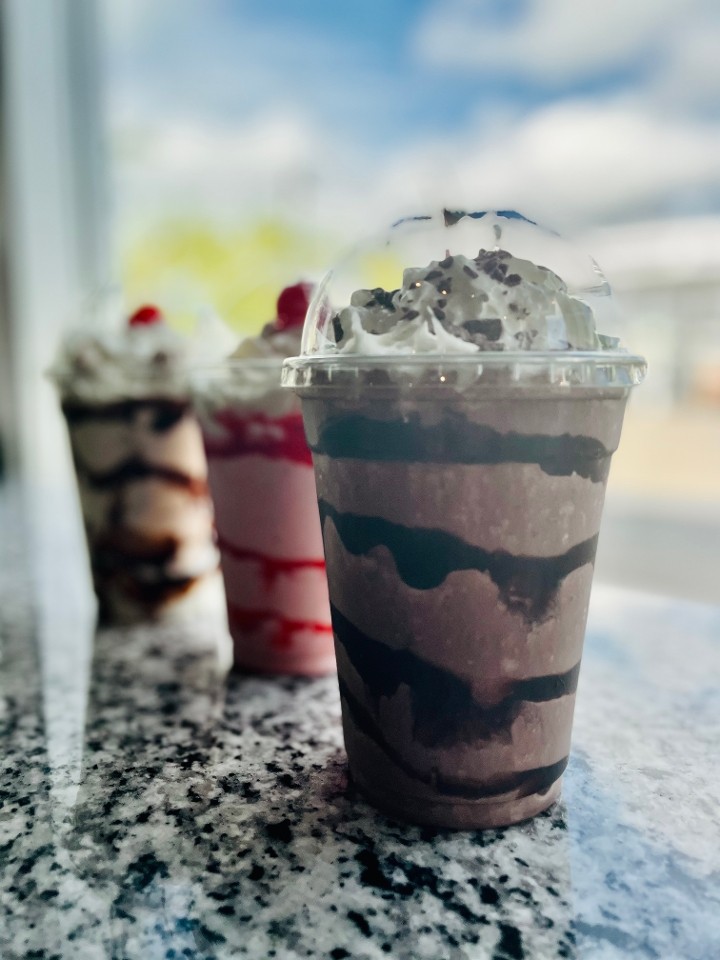 HERSHEYS® CHOCOLATE DELUXE