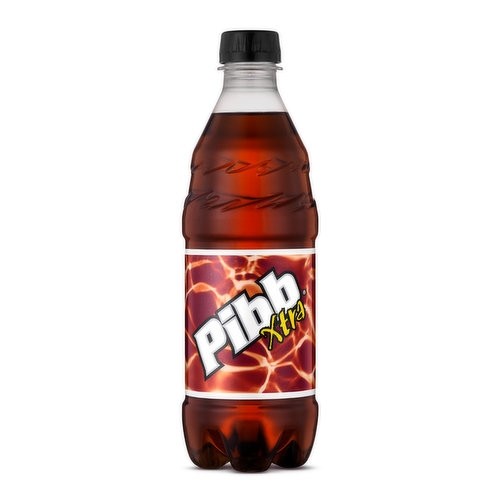 Bottle Pibb Xtra