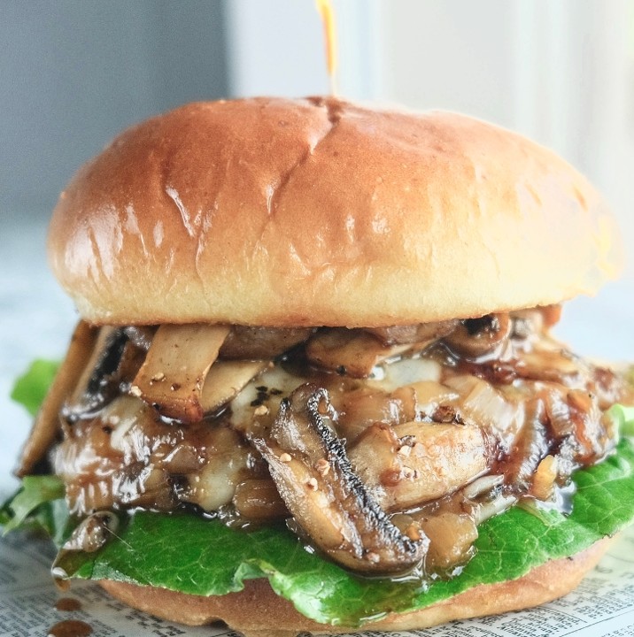 The Mushroom Swiss